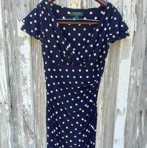Womens dress Lauren Ralph Lauren size 2